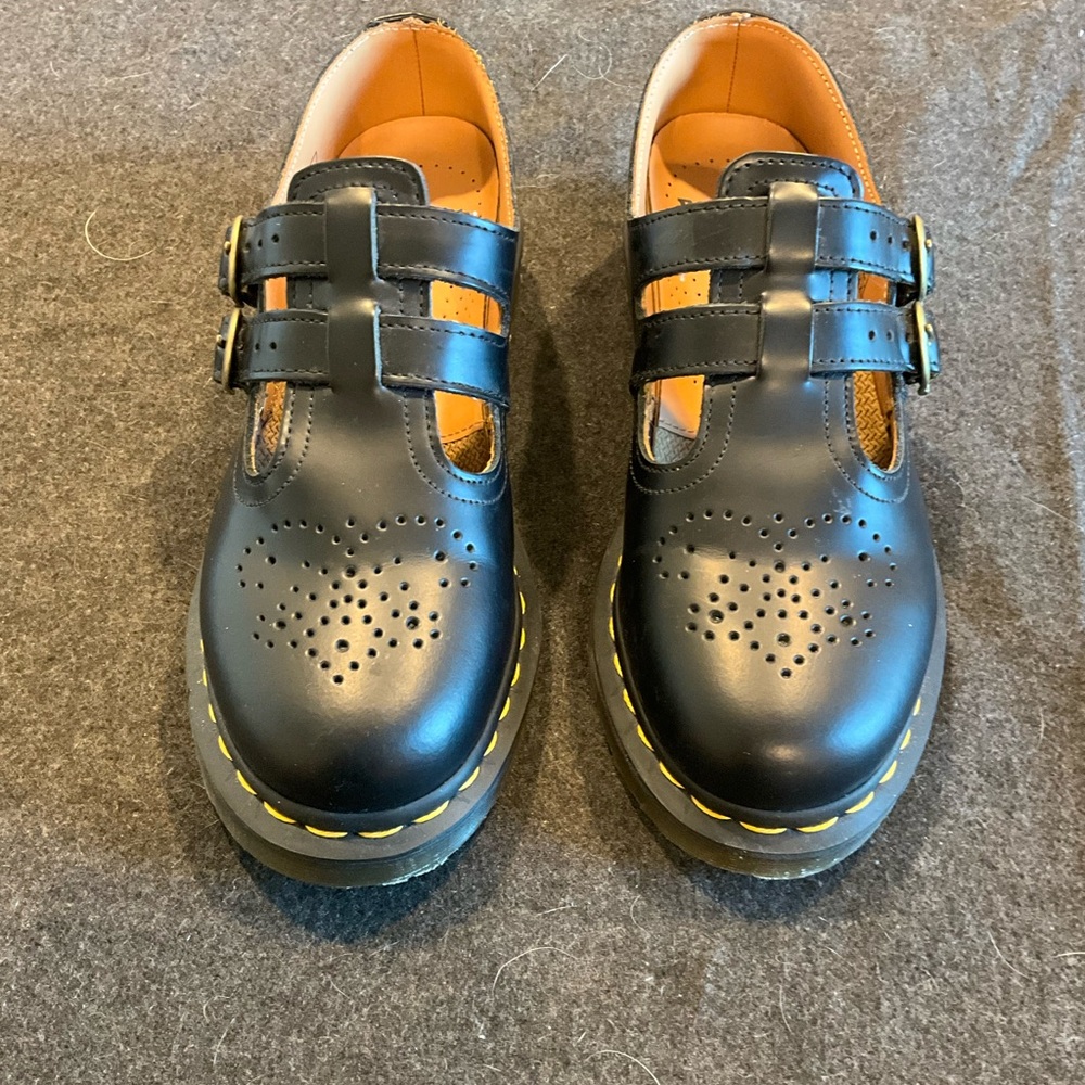 Dr. Martens Mary Jane Shoes